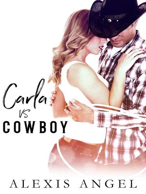 cover image of Carla Vs. Cowboy